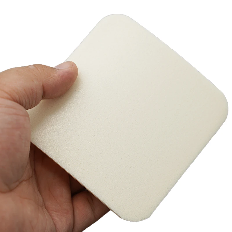 factory foam dressings medium large amount of exudate common type high water absorption dressing pu foam dressing