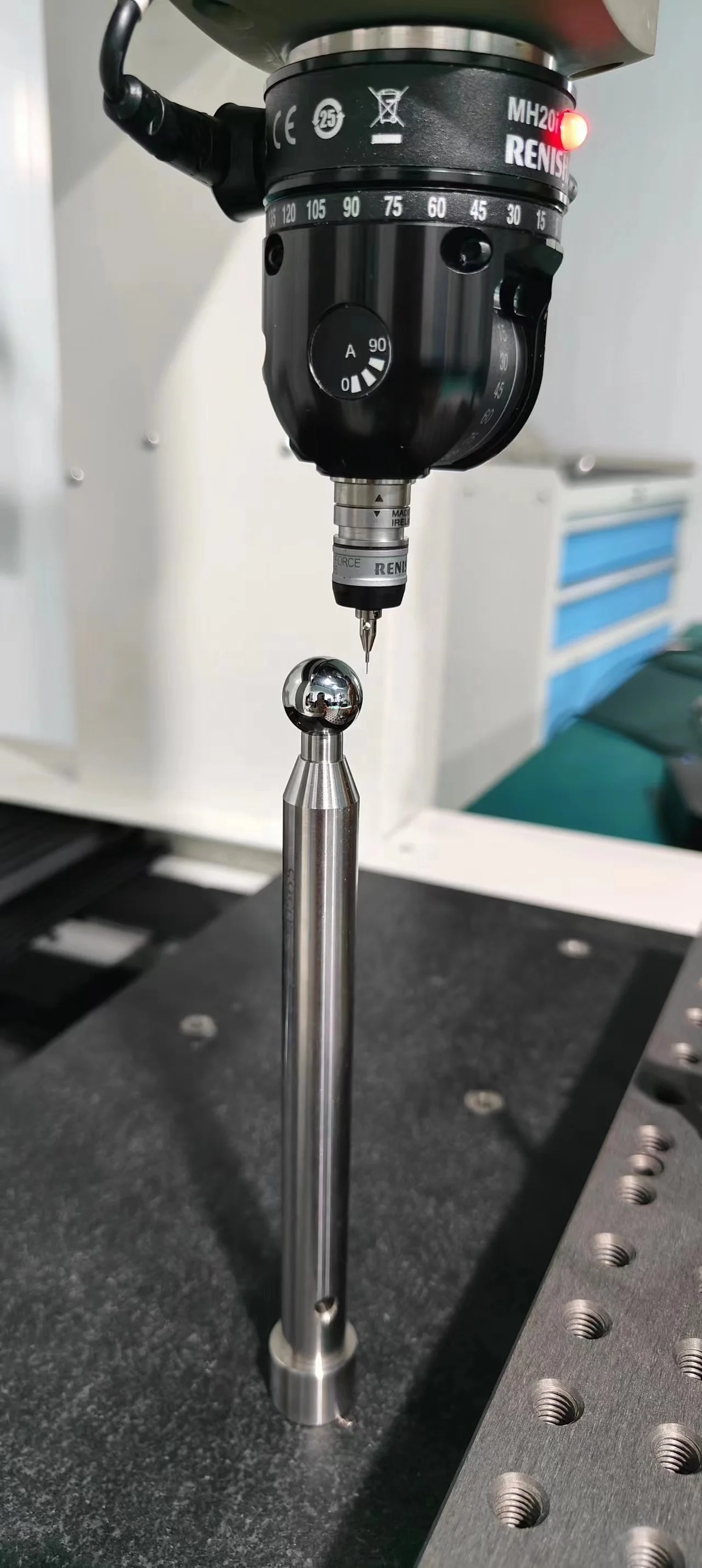 CNC 3d cmm coordinate measuring machine automatic cnc vision video measuring machine