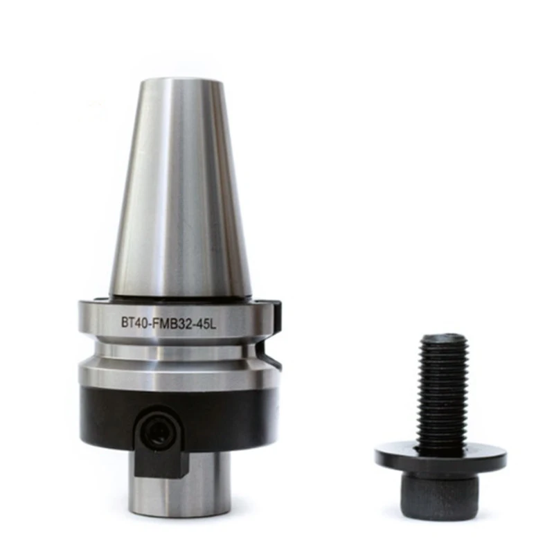 Made in China high quality bt30 bt40 bt50 fmb tool holder shell face mill tool holder for cnc milling machine