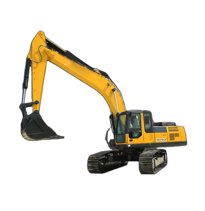 Hydraulic Excavator Manufactures 37t Excavator XE370CA