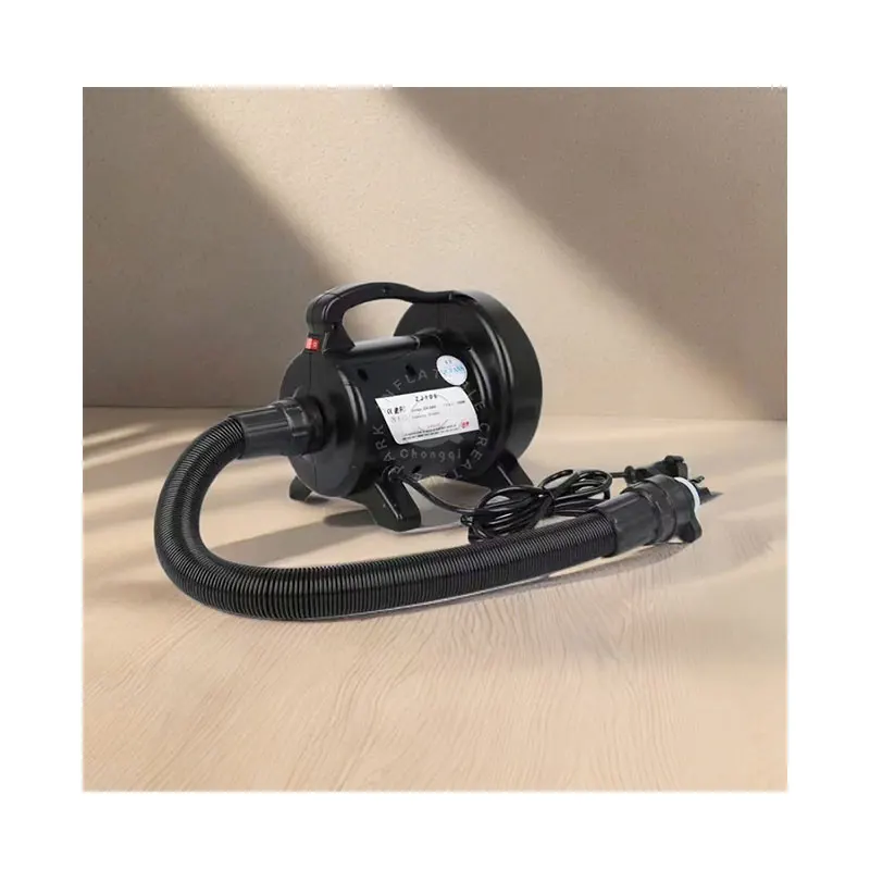 Hot Selling 1200W Electric Pump Inflator/Deflator Pumps For Advertising Products
