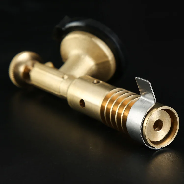  Chef Cooking Professional kitchen blowtorch