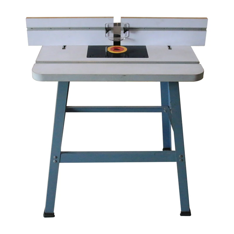 FLOOR STANDING UNIVERSAL ROUTER TABLE, FOR ALL MODELS OF ROUTER FOR INVERTED TABLE ROUTING