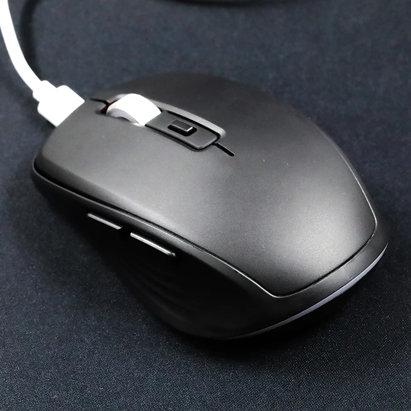 AJAZZ I16 customize Office Wireless Mouse 1200 DPI for PC Laptop Windows Office Included Wireless USB dongle OEM Acceptable