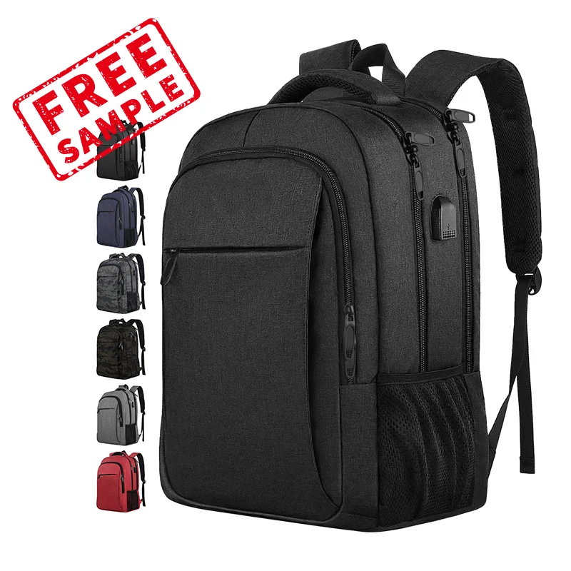 Free Sample Bolsa Para Laptop Estudante Sublimation Computer Bag Diagonal Computer Bag Bracket Computer Bag