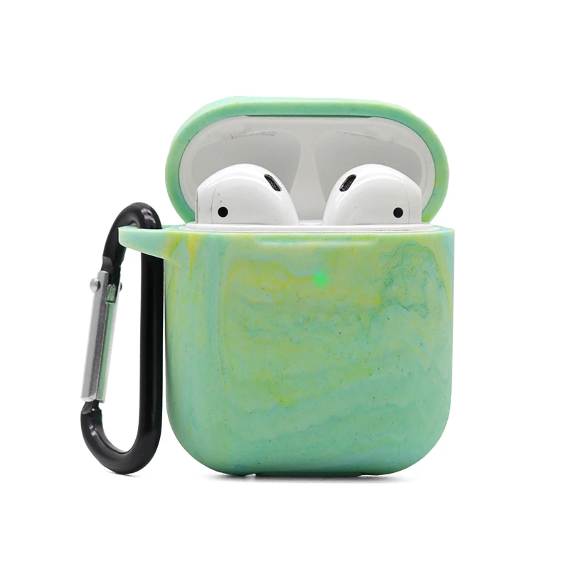 
Custom Protective Fashion Design Hot Sell Soft Silicone Case Cover for Airpod Case 