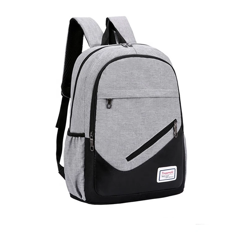 Business Leisure Computer Backpack 3pcs Set Waterproof For Resistant Large Capacity School  for Teenagers Bag