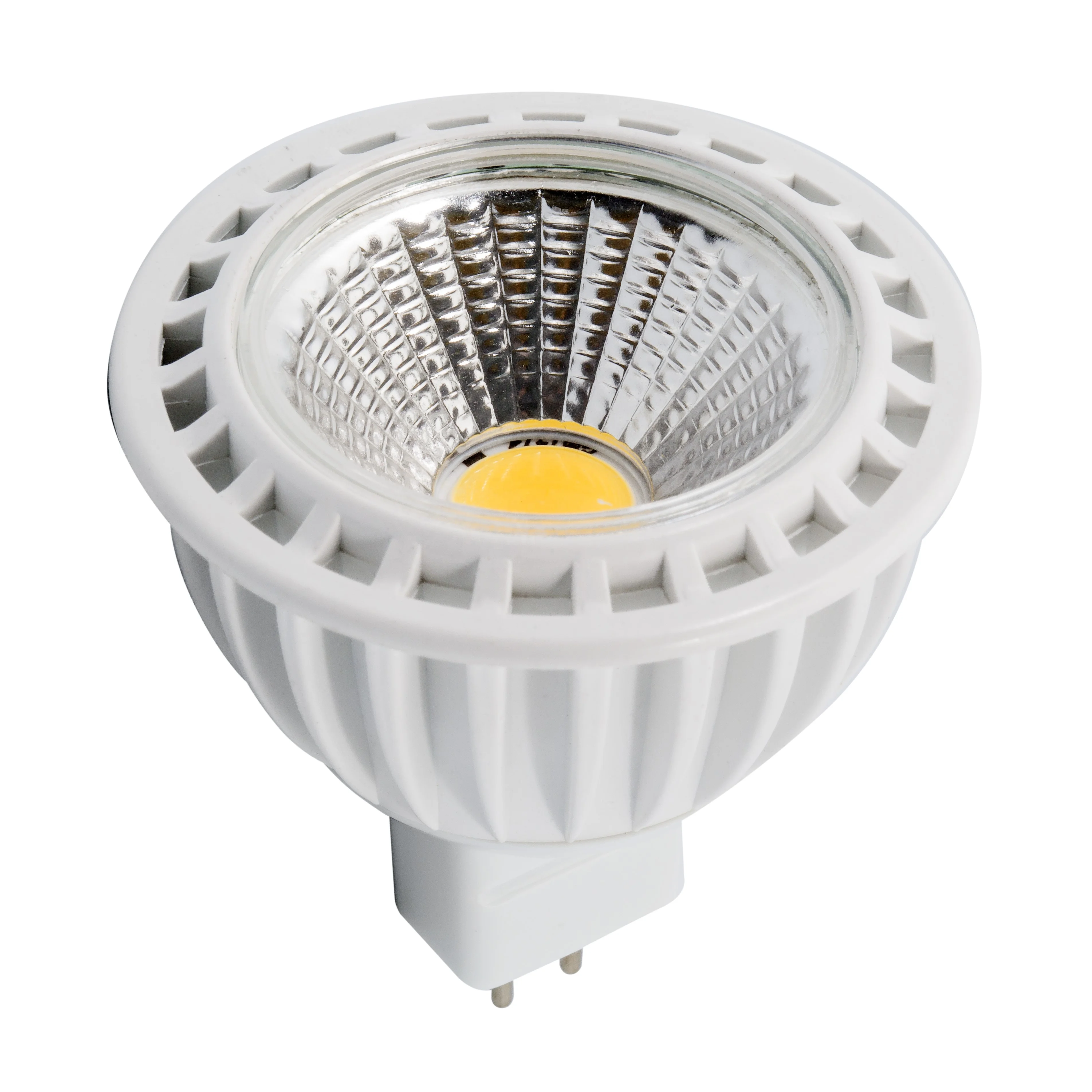 Factory price DC12V mr16 spot bulbs 3W 4W 5W 7W 60 degree narrow beam angle LED lights gu5.3