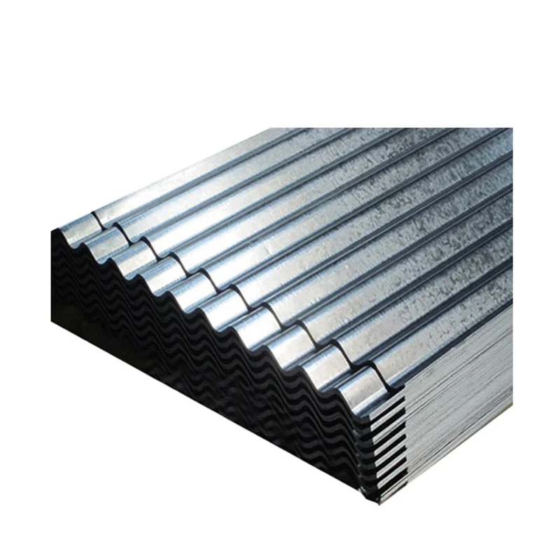 Low Price Galvanized colour coated corrugated steel roofing sheets metal tin roof tile prices