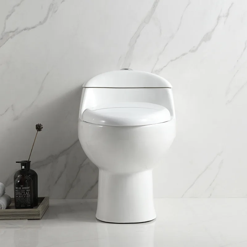 Modern s trap siphon-jet floor standing bathroom wc ceramic washdown siphonic one piece toilet water closet