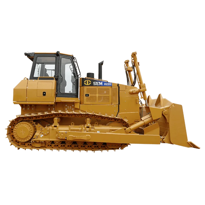 Hot Sale SEM822D General Purpose Crawler Bulldozers New with 235HP WEICHAI Engine Official Road Dozer