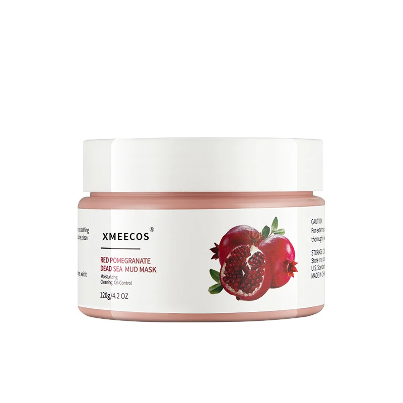 Private Label OEM 100% Fruit Natural Australian Pink Powder Clay Mask Organic Avocado Blueberry Dead Sea Salt Mud Face Mask