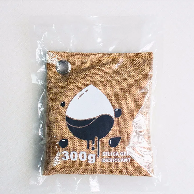 300g Dry Air Home/Car Dehumidifiers Bag Moisture Absorbed Bag for Car