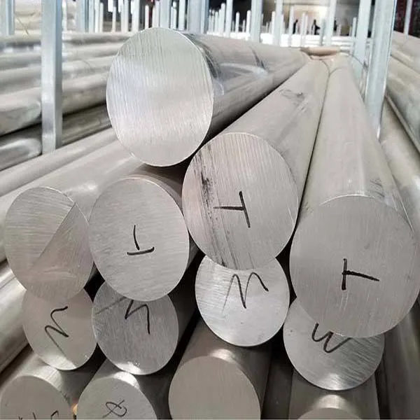 Round Bar Rod Supplier Aluminium Aluminium Alloy China