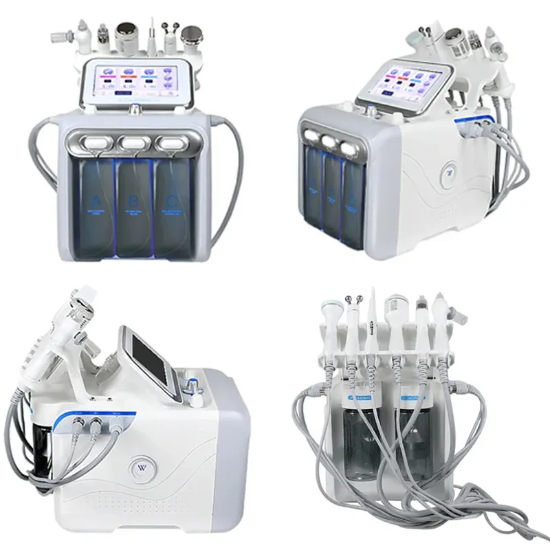 Hidrafacial Machine 7 en 1 Hydro Facial Machine Beauty Products Aqua Peel Clean Lifting Vacuum Face Cleaning Machine