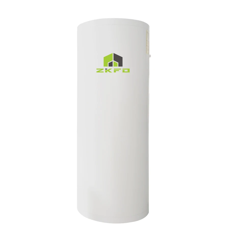 New Energy Air Source Heat Pump Mixing Heating Floor Meeting With High Capacity Heat Pump Water Heaters