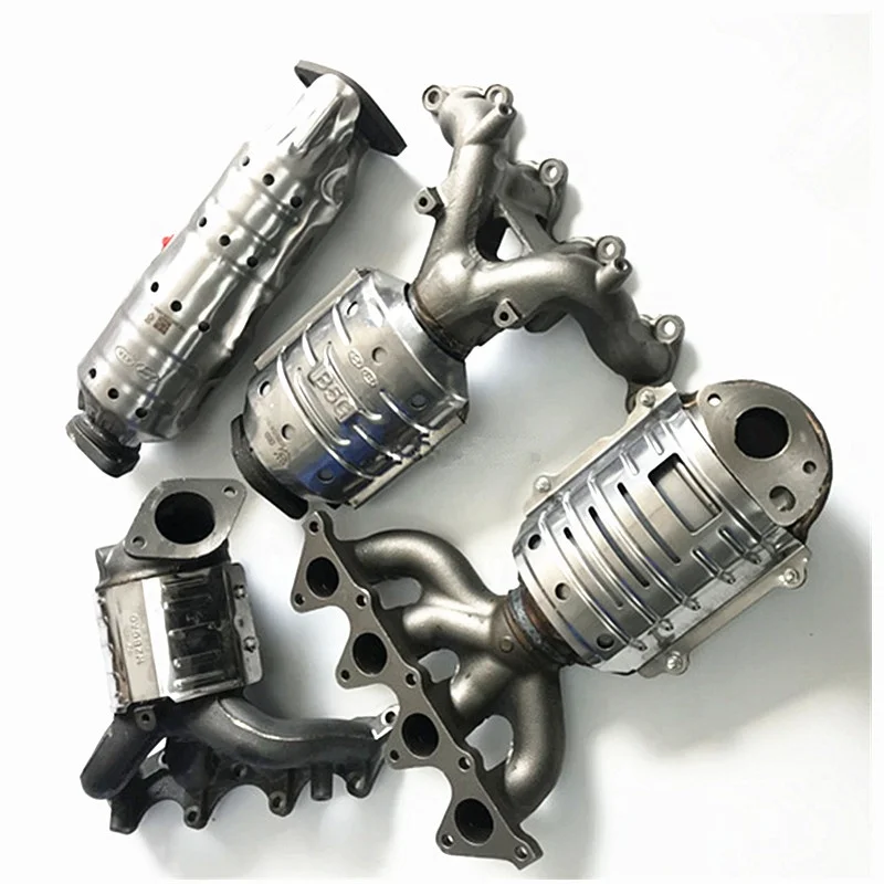 
 Многоколлекторный каталитический конвертер для Hyundai Sonata 8 ix35i Kia  