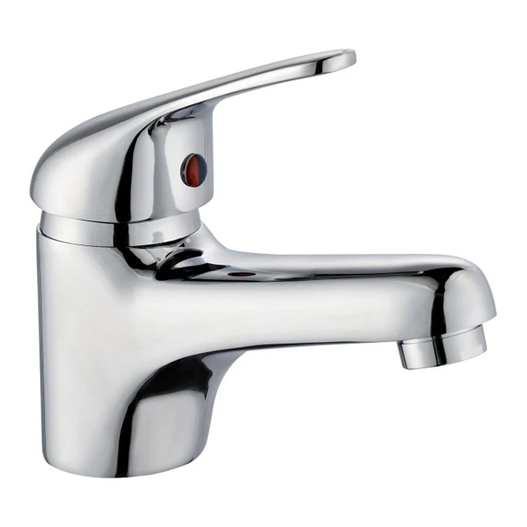 Китайский производитель, роскошные латунные смесители для раковины в ванной комнате для домашнего использования