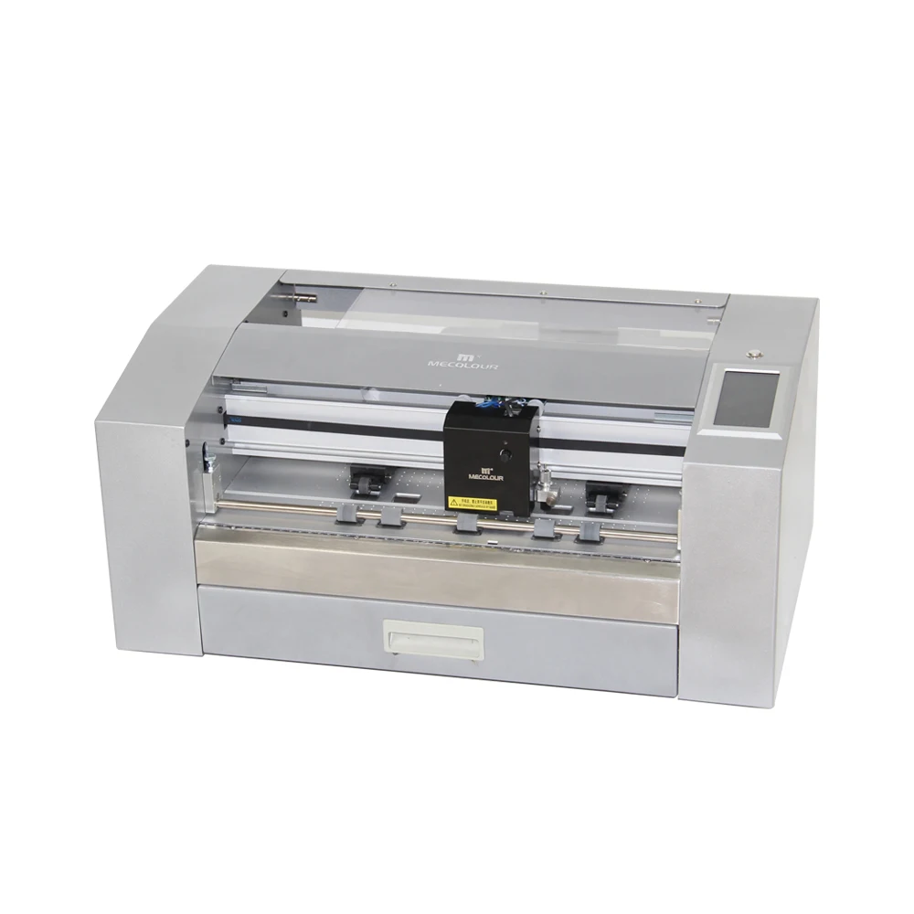 A4 A3 A3+ Auto-feeding Pattern Cutting Plotter Digital Die Cutter with Auto Feeder for Label Sticker,Paper,Transfer Vinyl