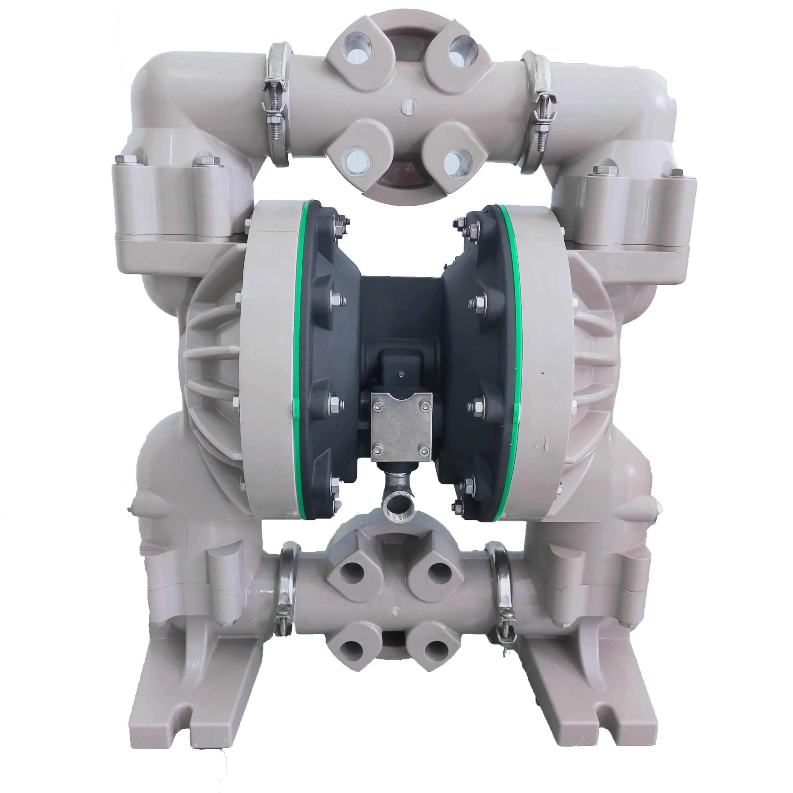 CF 6662A3-344-C 2-дюймовый ARO пневматический мембранный насос с ptfe + santoprene и полипропиленовой оболочкой