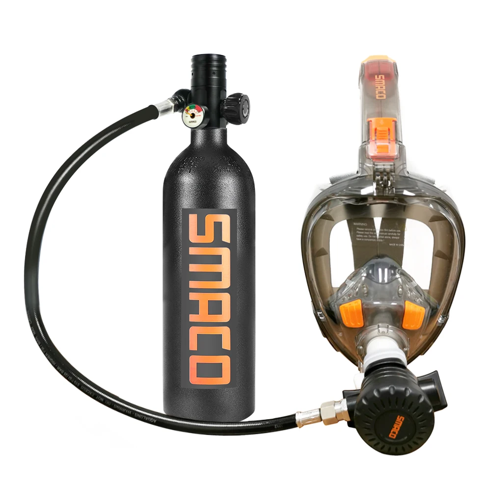  SMACO Scuba_Diving_Equipment спортивное и развлекательное снаряжение для кемпинга уличная ткань подводного плавания маска