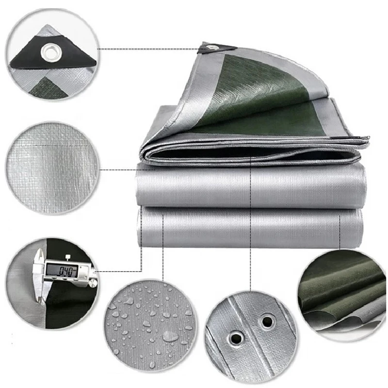 Heavy Duty PE and PVC tarpaulin sheet waterproof rainproof PE PVC tarpaulin roll poly tarp