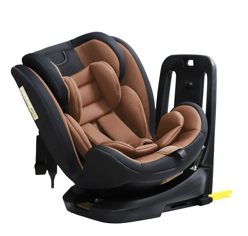 ECE R44 04 china popular hot sell car baby safety seat with ISOFIX system