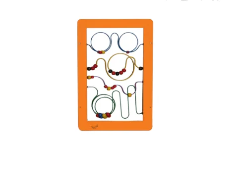 Child Indoor Ball Marble Run Vertical Kindergarten Activity Wood Mounted Panel Mount Game Stem Wooden Play Wall Toy For Kid