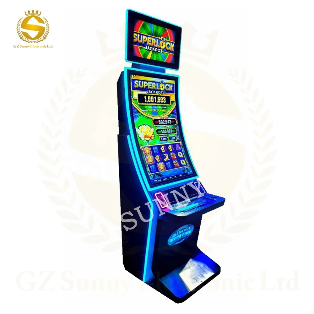 Fire link gaming machines/fire link machine for sale/Ultimate Firelink 8in1 whole gaming machines