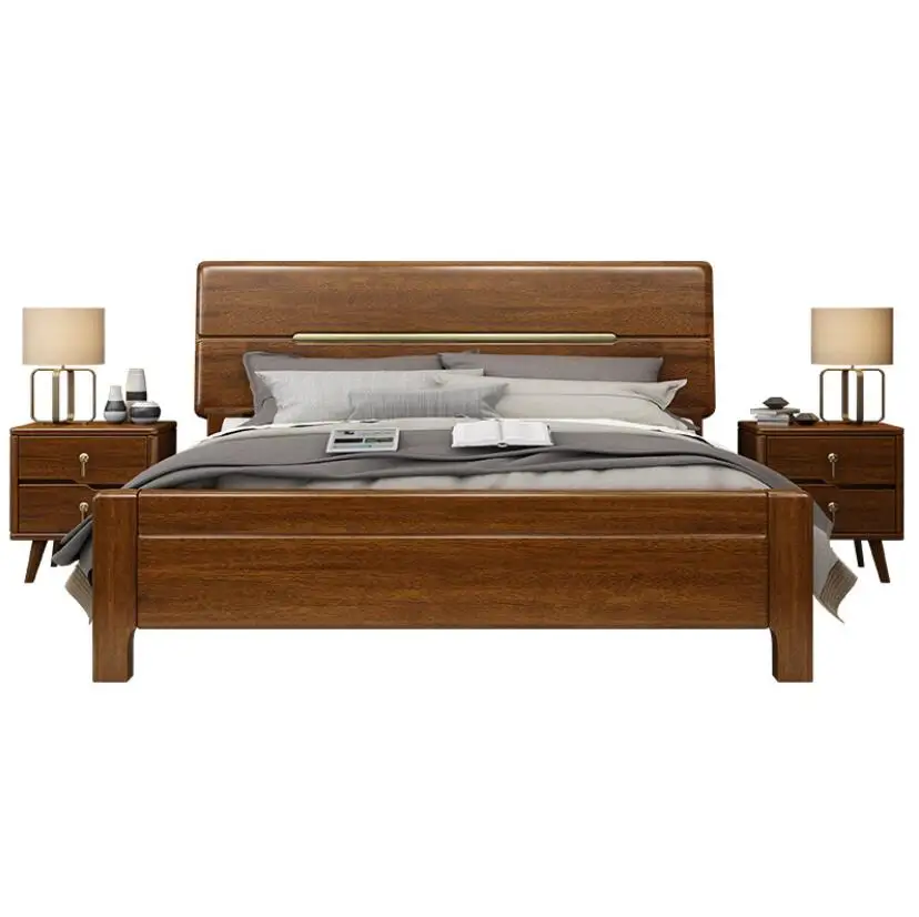 Latex bed mattress for 1.8x2 m bed using