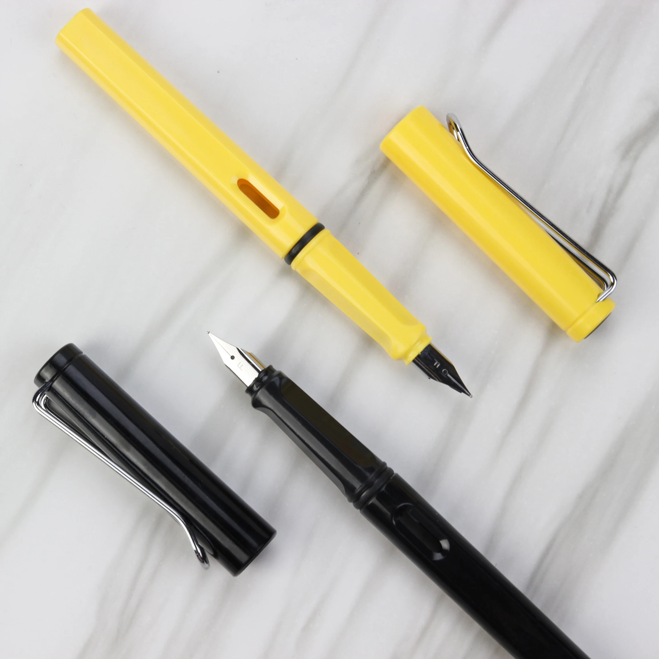 Custom Logo Writing Pen Luxury Business Pen Classic Fountain Pen Gifts