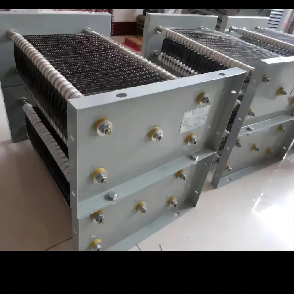 50KW 90KW 80KW Resistor Box Resistor Loadbank Resistor Cabinet
