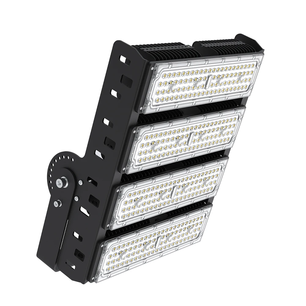Led Chip Flood Lights Customizable Stadium Lamp Outdoor Flood Light Metal