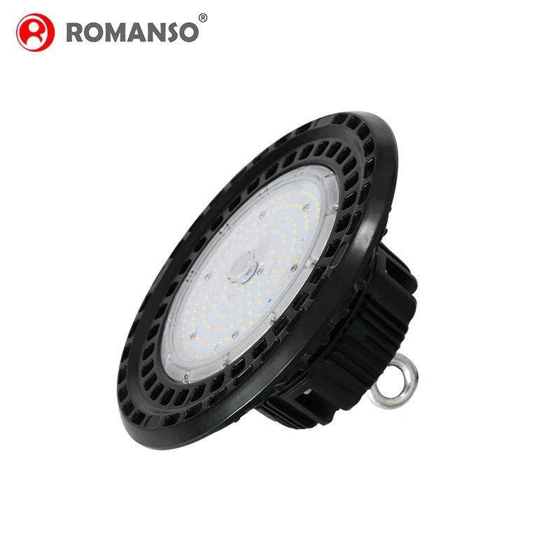 
IP65 Waterproof 100W 150W 200W Aviation Hangars UFO LED High Bay Light 