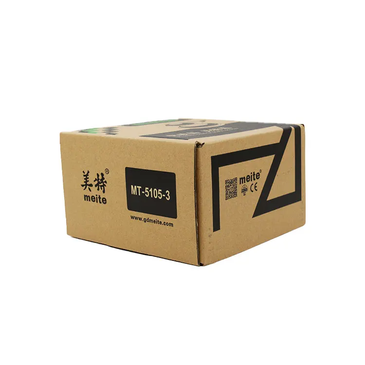 Meite MT-5105-2 industrial air grinder for wood Slip-type perforation grinding machine