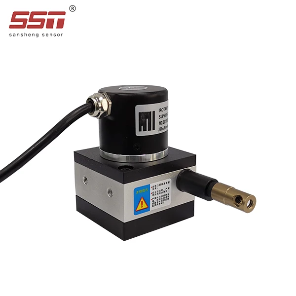 SLP50S 1000 мм выход сопротивления 10 к положение линейный струнный потенциометр