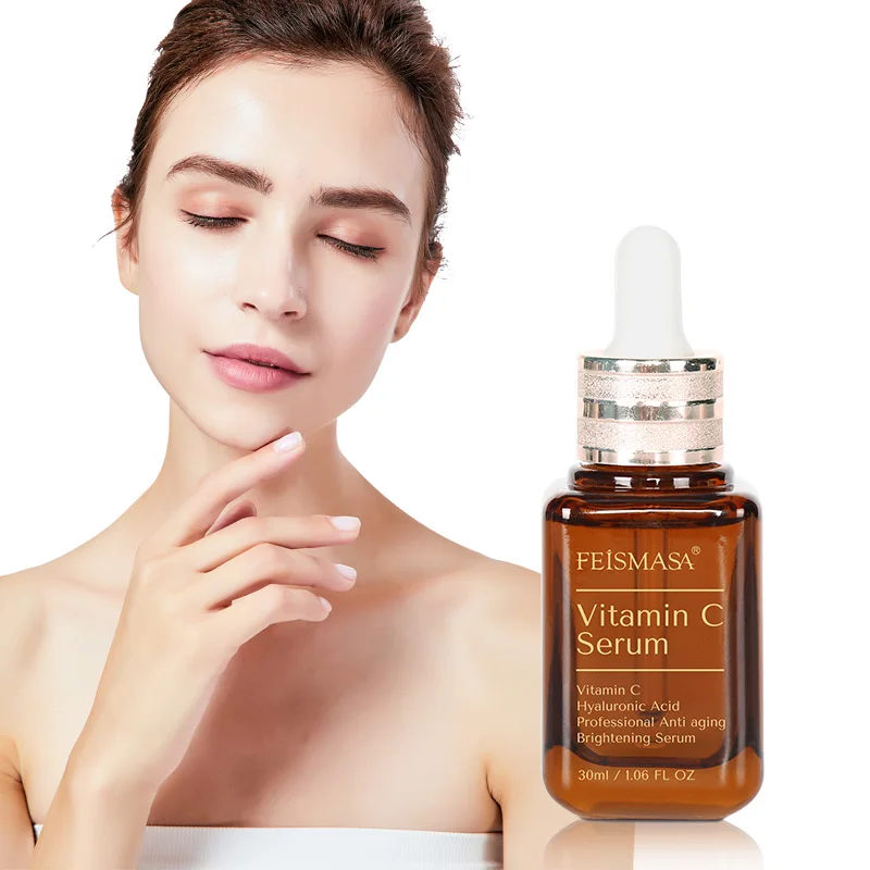 Skincare Shea Butter Serum For Face Lightening And Whitening Private Label Oem/Odm Supply