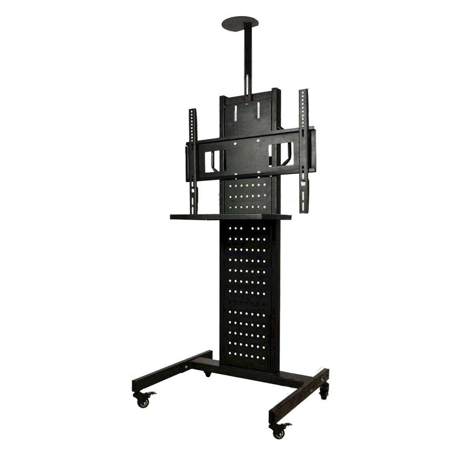 TV carts Custom Modern Remote Automatic Motorized Stands Electric Adjustable Bracket Base Tv Lift Stands