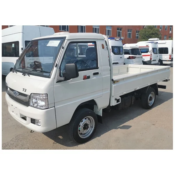 FORLAND RHD MINI TRUCK FOTON yuling 1TON Small 4*2 light truck diesel engine cargo truck