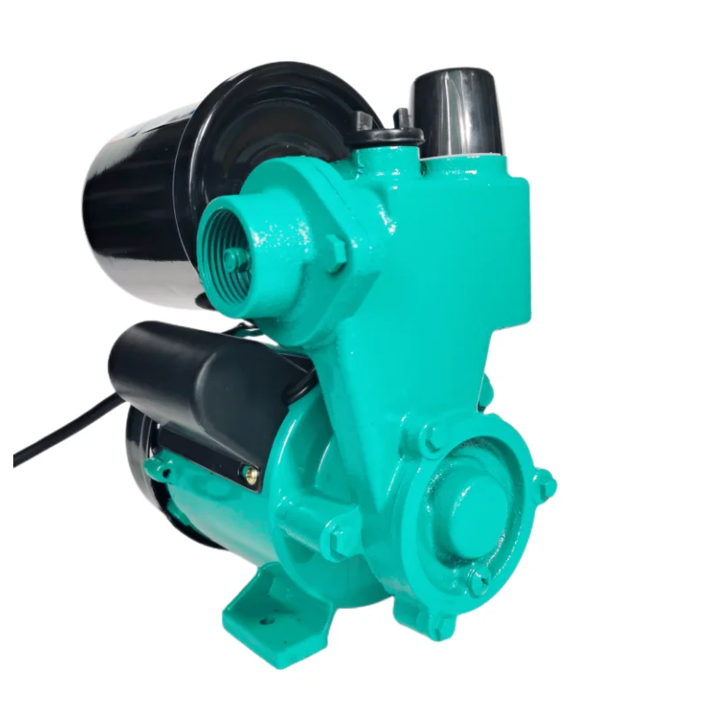 Manufacturers Wholesale 220v Air Conditioning Automatic Pump 125w Self-priming Booster Pump
