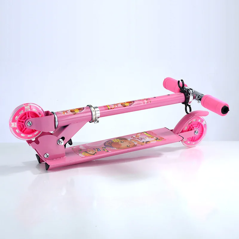 The cheap price portable kids scooter