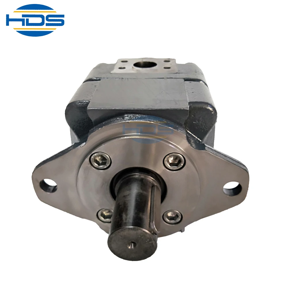 Rebuild For bucher QX Series QX22 32 52 82 Hydraulic Gerotor Internal Gear Pump