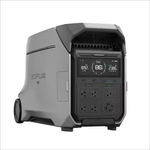 Портативная электростанция EcoFlow DELTA Pro 3