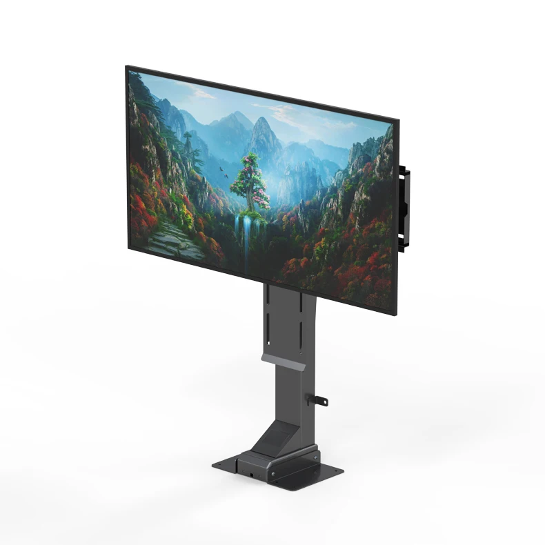 Remote Control Fashion Design TV Furniture Height Adjustable Electric Control Uplifting Automatic TV Lift