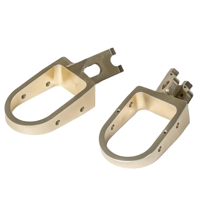 Custom Fabrication Service Precision CNC Brass Machined Parts With Custom Stainless Steel Aluminum Milling Brass Manufacturer