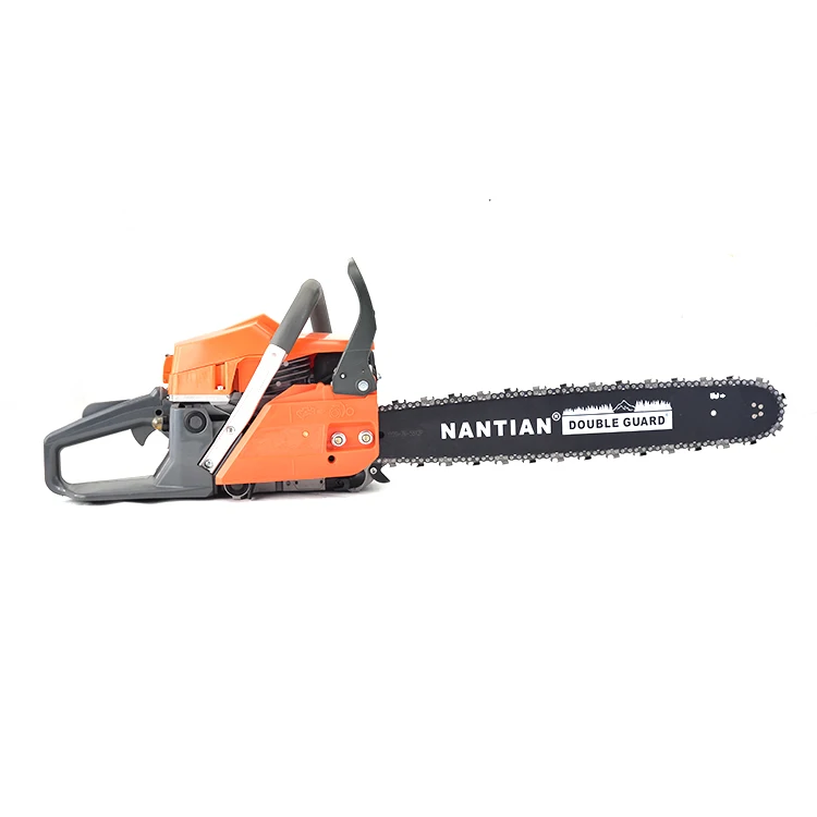 Hot Sale New Model Chainsaw 5800 Metal Cutting Zenoah Engines Petrol Saw Tree Cutter