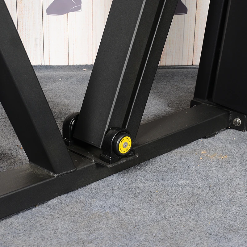 Hot Selling Commercial Fitness Equipment Vertical Row For Sale Seated Rowing Machine