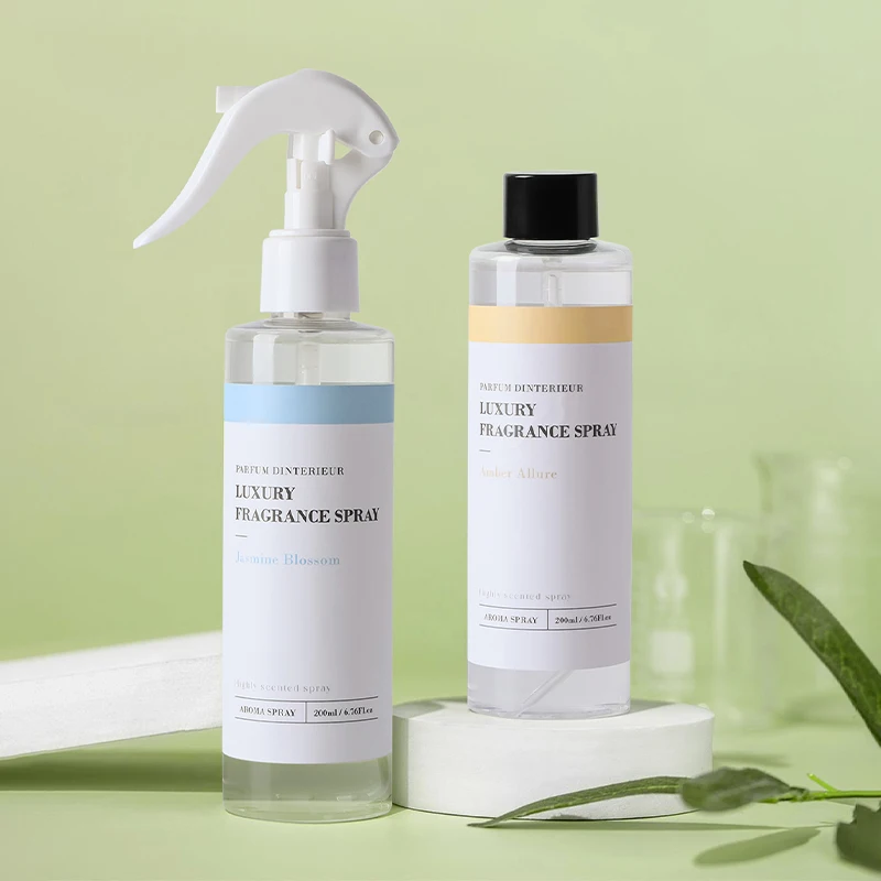 Modern New Trends Fragrance Spray for Home Décor and Ambience