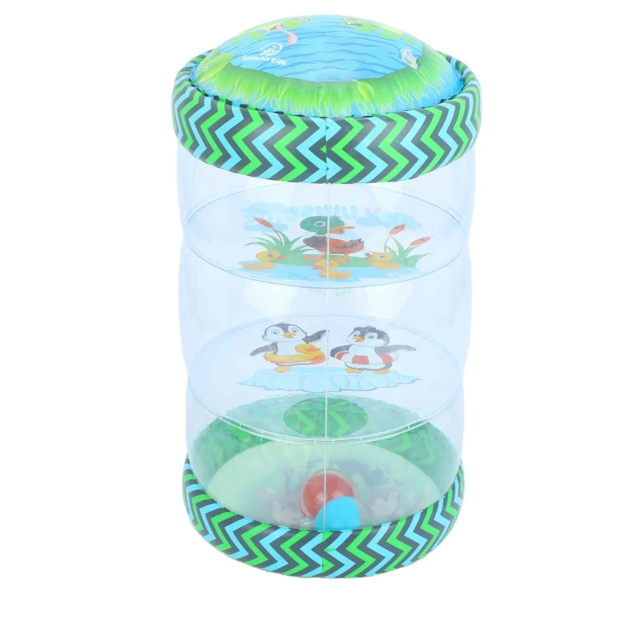home baby learn to climb roller  toddle preschool education climbing ring infant creep auxiliary inflatable crawling roller