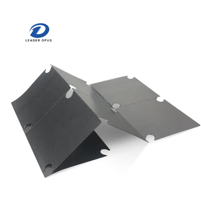 Glossy surface die-cutting thermal conductive graphite sheet for heat dissipation